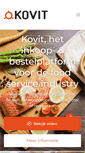 Mobile Screenshot of kovit.nl